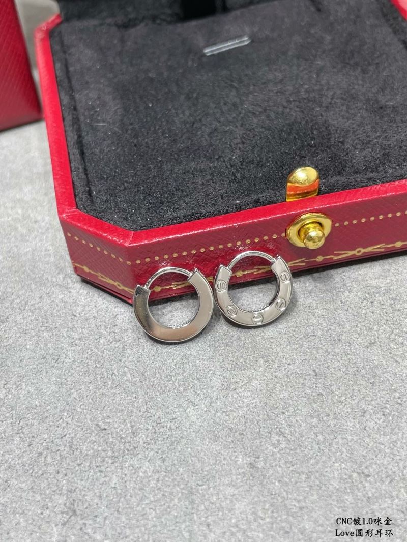 Cartier Earrings